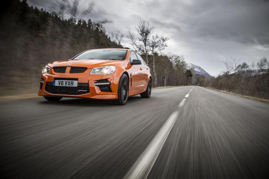  Vauxhall VXR8 GTS 2014 года  (фото 22 из 88)